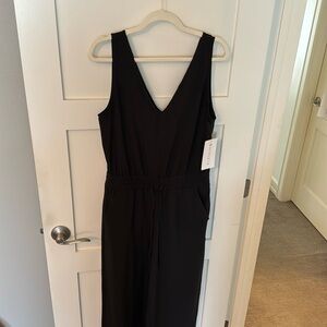 New with tags Athleta Avenue Jumpsuit